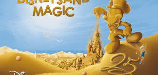 Sand Sculpture Festival Ostend